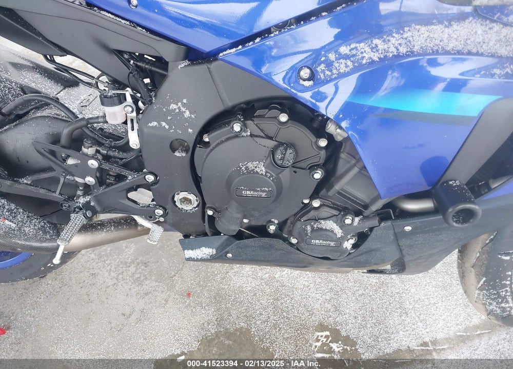 2024 YAMAHA YZFR1 VIN: JYARN66E5RA003929