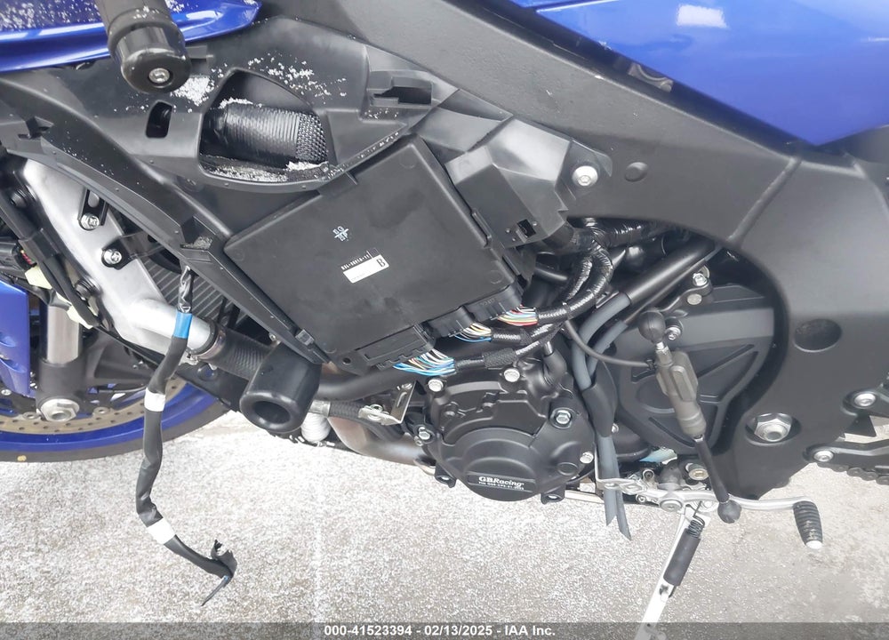 2024 YAMAHA YZFR1 VIN: JYARN66E5RA003929