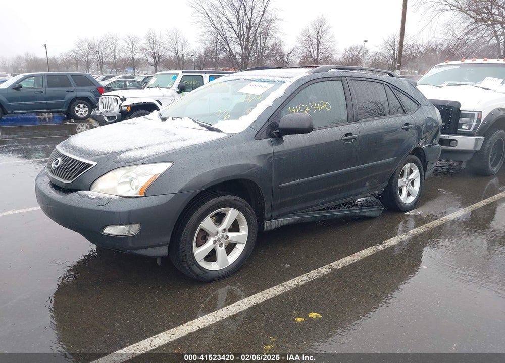 2005 LEXUS RX 330 VIN: 2T2HA31U85C068719