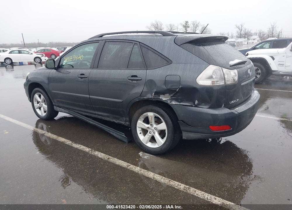 2005 LEXUS RX 330 VIN: 2T2HA31U85C068719