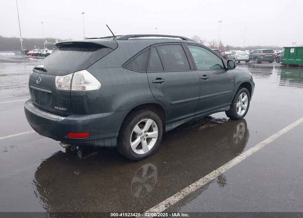 2005 LEXUS RX 330 VIN: 2T2HA31U85C068719