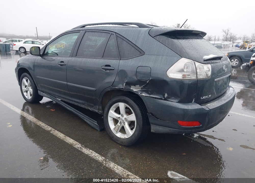 2005 LEXUS RX 330 VIN: 2T2HA31U85C068719