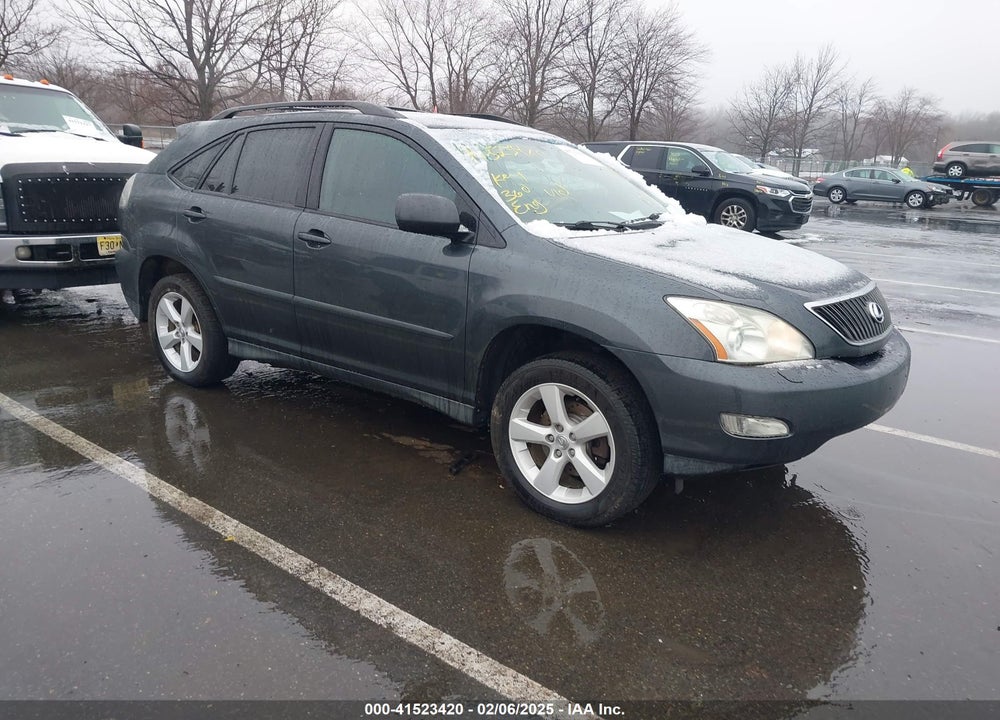 2005 LEXUS RX 330 VIN: 2T2HA31U85C068719