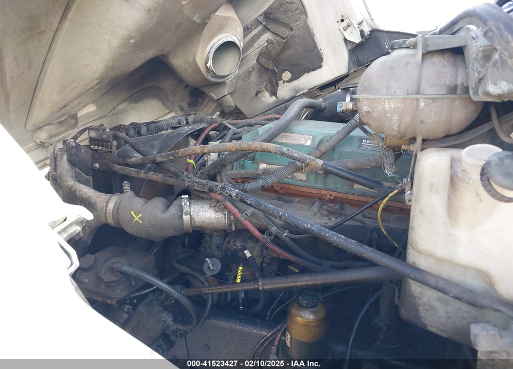 2007 FREIGHTLINER COLUMBIA VIN: 1FUJA6CK47LY49504