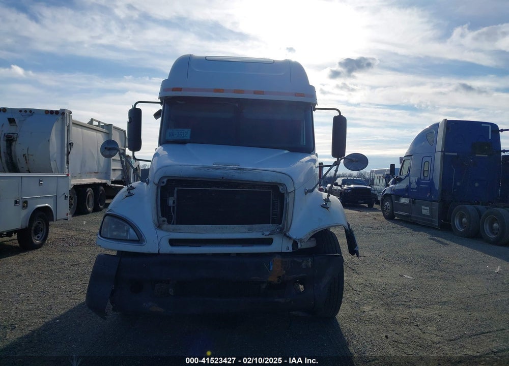 2007 FREIGHTLINER COLUMBIA VIN: 1FUJA6CK47LY49504