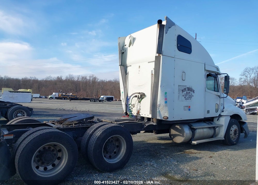 2007 FREIGHTLINER COLUMBIA VIN: 1FUJA6CK47LY49504