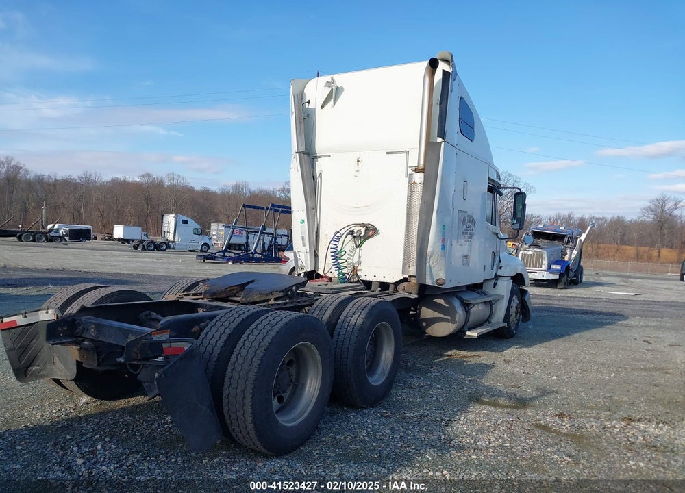 2007 FREIGHTLINER COLUMBIA VIN: 1FUJA6CK47LY49504