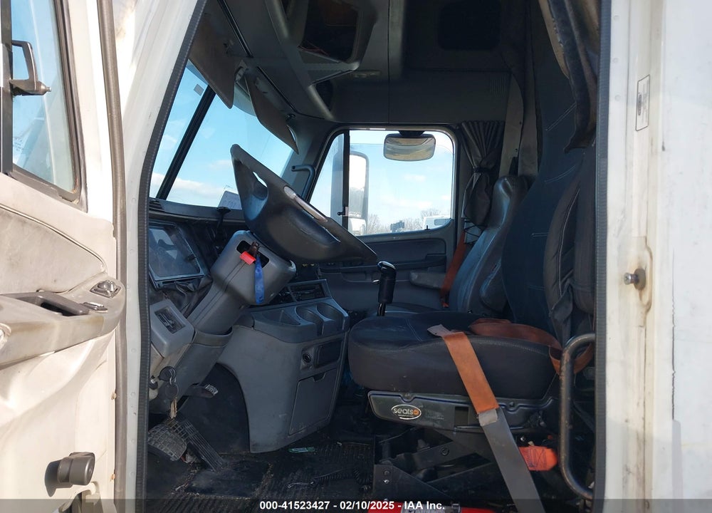 2007 FREIGHTLINER COLUMBIA VIN: 1FUJA6CK47LY49504