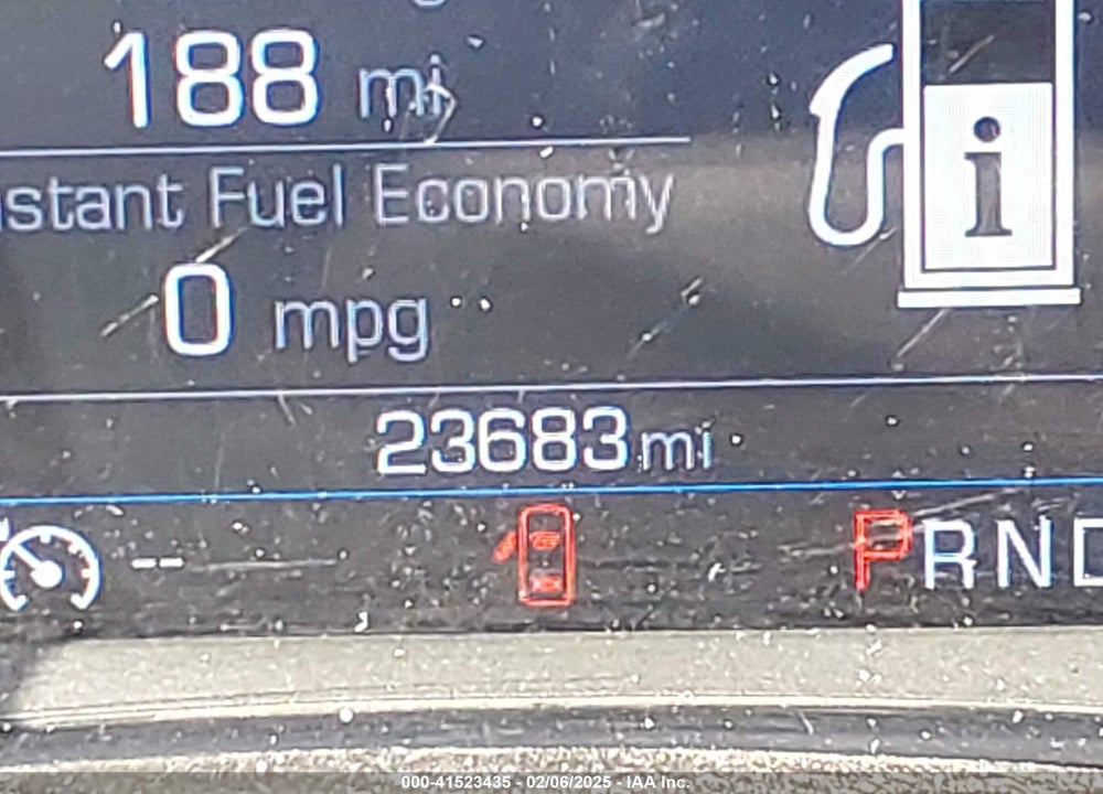 2023 CHEVROLET EQUINOX VIN: 3GNAXHEG9PL124132