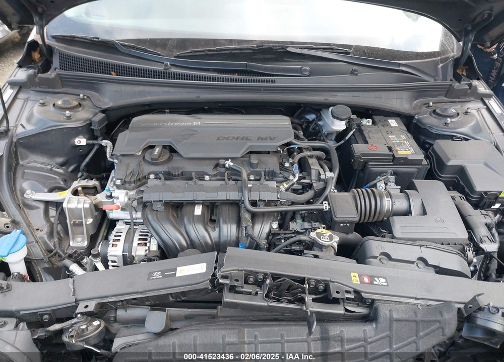 2024 HYUNDAI ELANTRA VIN: KMHLM4DG8RU707705