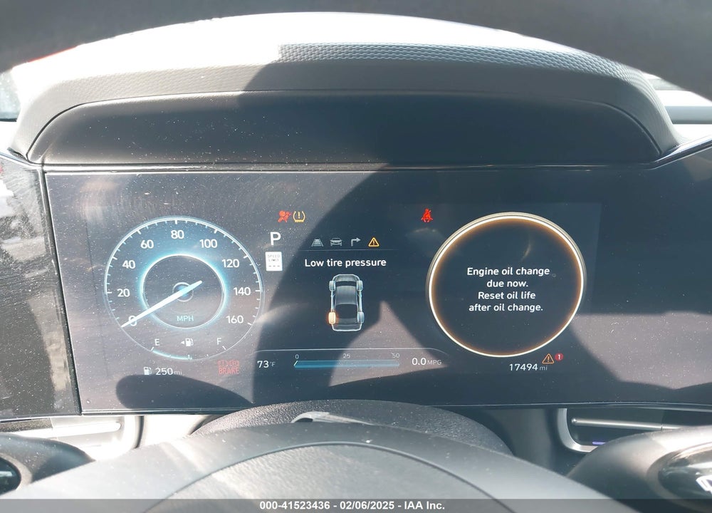 2024 HYUNDAI ELANTRA VIN: KMHLM4DG8RU707705