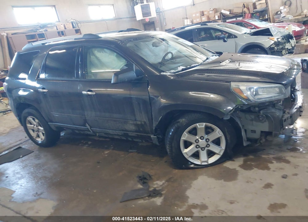 2016 GMC ACADIA SLE-2 VIN: 1GKKRPKD5GJ200307
