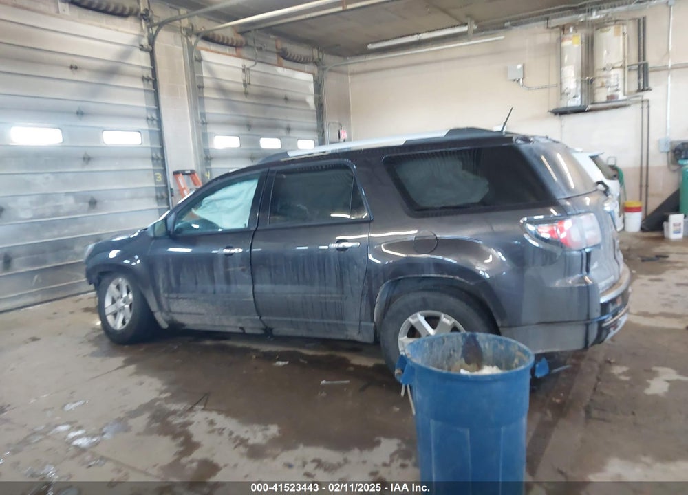 2016 GMC ACADIA SLE-2 VIN: 1GKKRPKD5GJ200307
