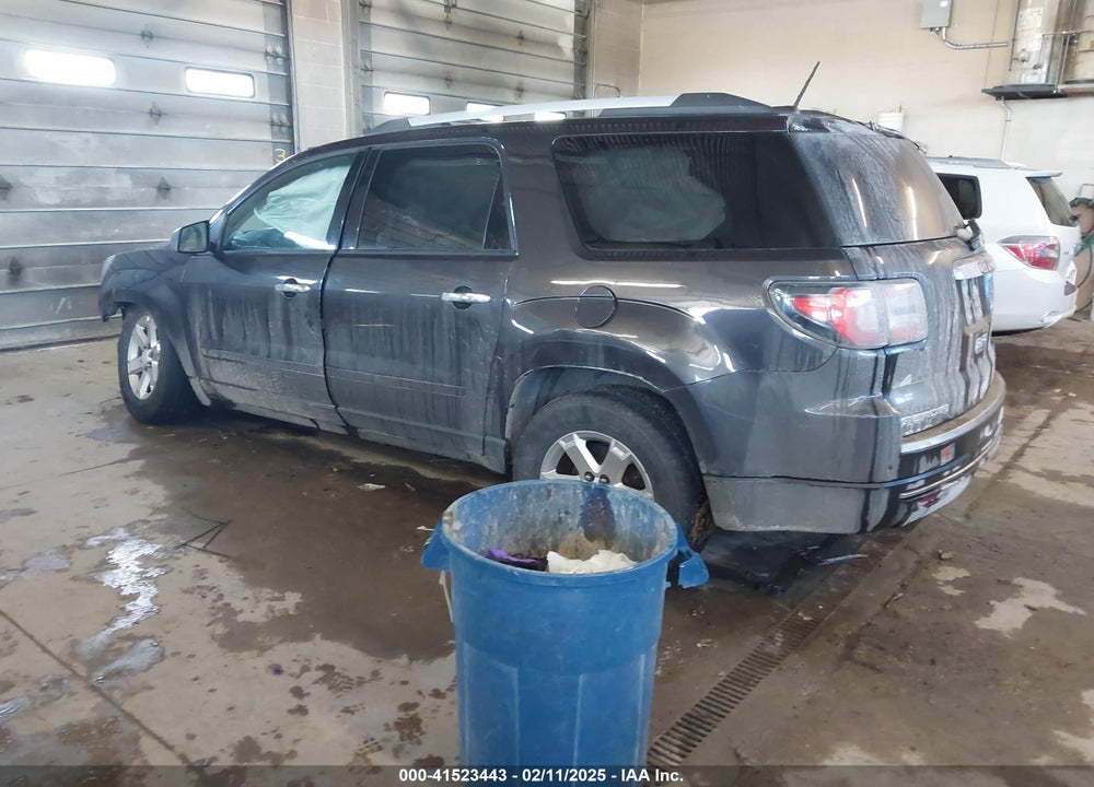 2016 GMC ACADIA SLE-2 VIN: 1GKKRPKD5GJ200307