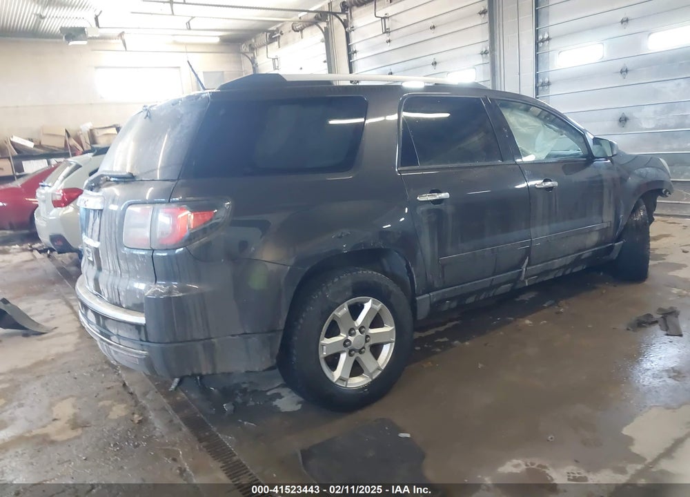 2016 GMC ACADIA SLE-2 VIN: 1GKKRPKD5GJ200307