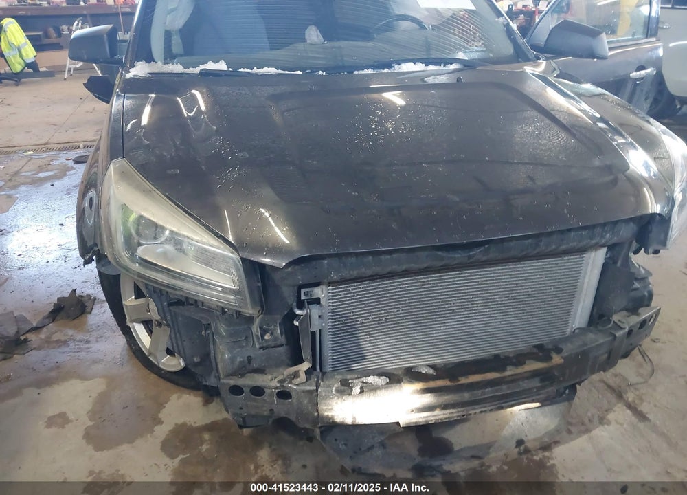 2016 GMC ACADIA SLE-2 VIN: 1GKKRPKD5GJ200307