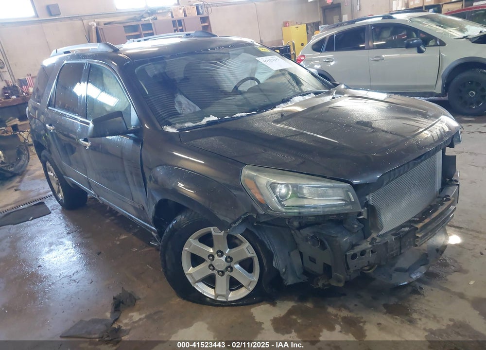 2016 GMC ACADIA SLE-2 VIN: 1GKKRPKD5GJ200307