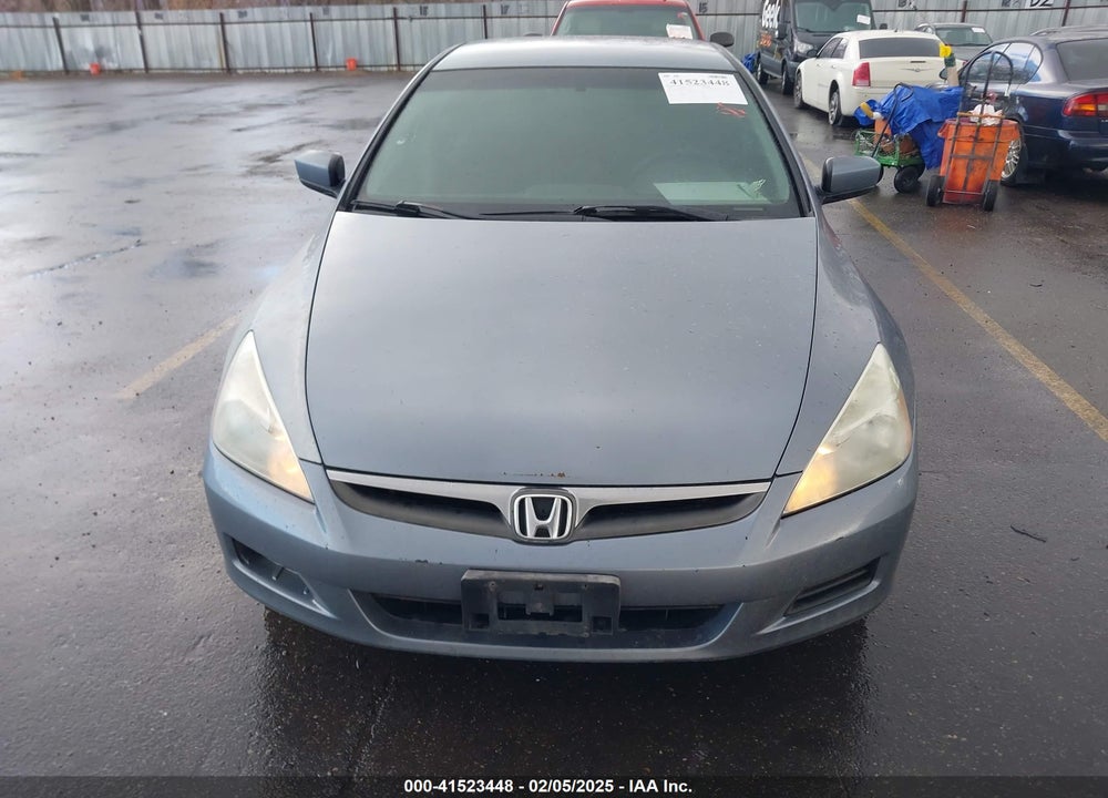 2007 HONDA ACCORD 2.4 LX VIN: 1HGCM56477A200002