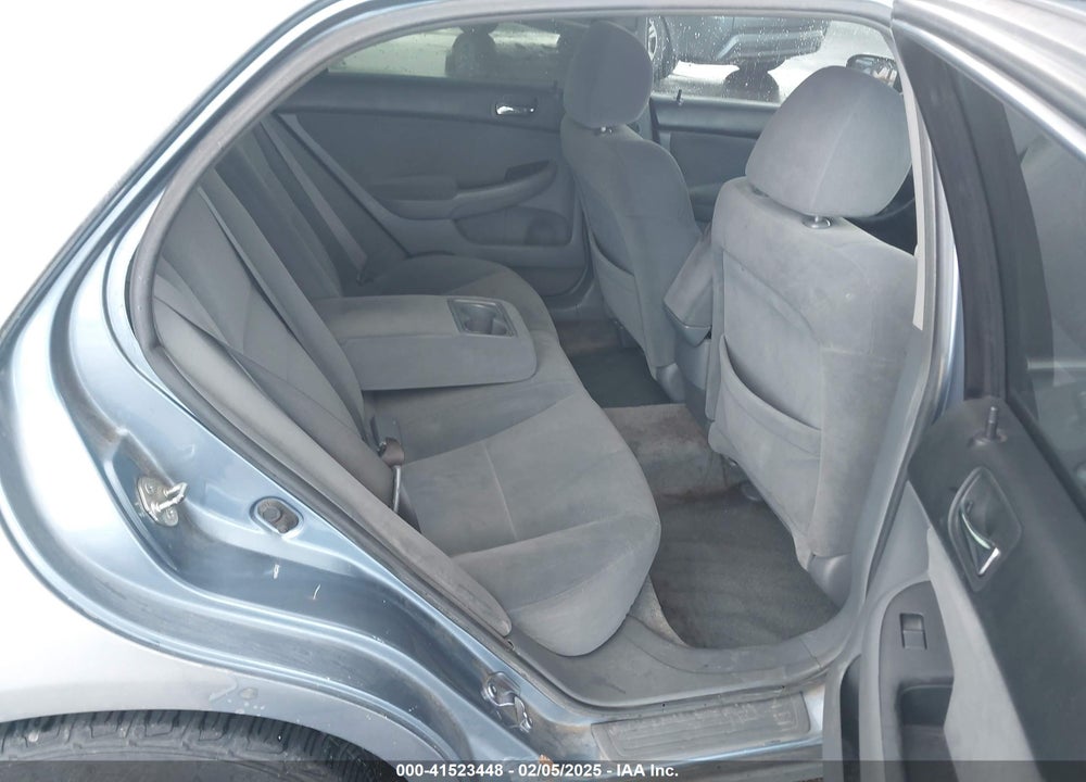 2007 HONDA ACCORD 2.4 LX VIN: 1HGCM56477A200002