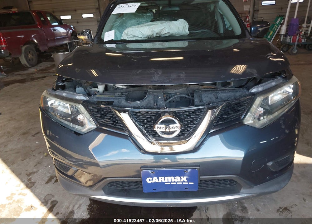 2014 NISSAN ROGUE SV VIN: 5N1AT2MV1EC773901