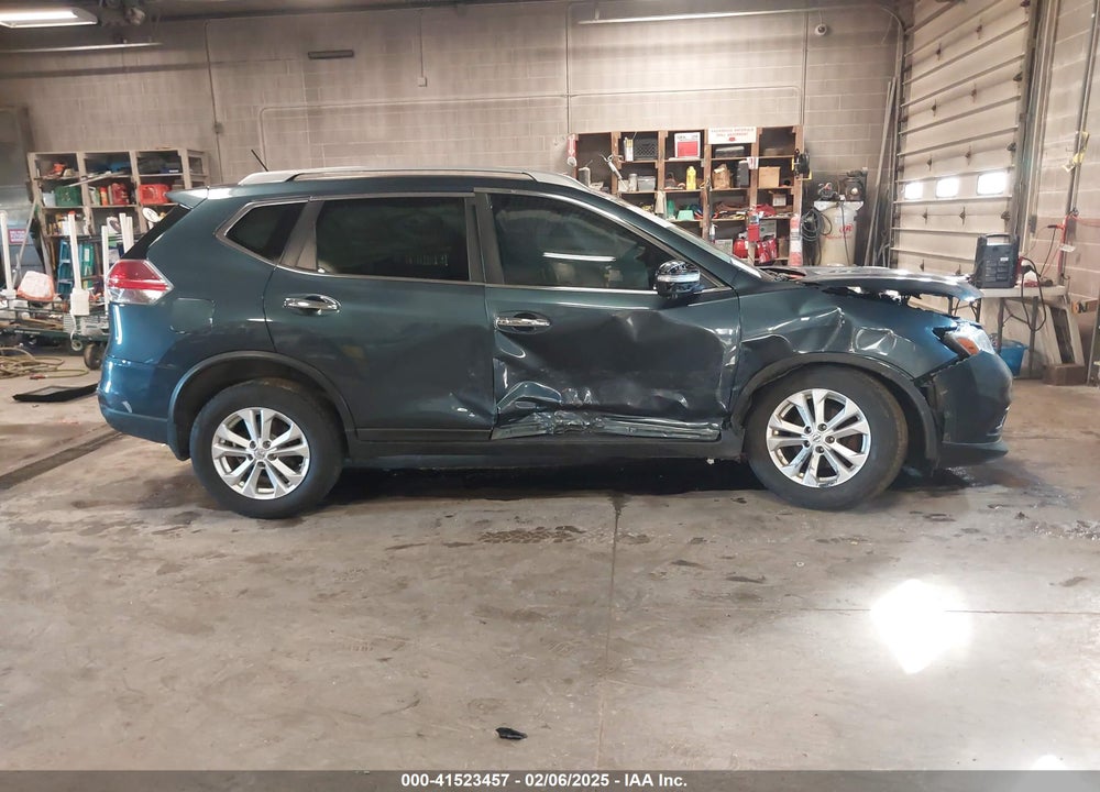 2014 NISSAN ROGUE SV VIN: 5N1AT2MV1EC773901