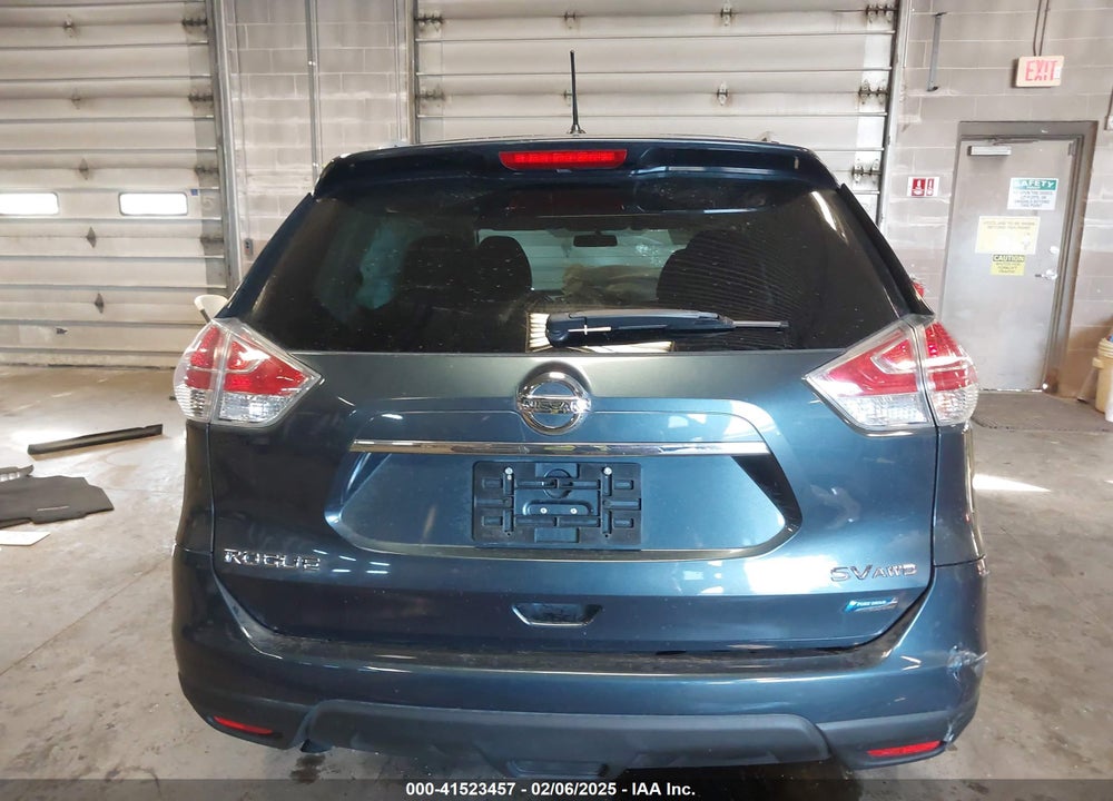 2014 NISSAN ROGUE SV VIN: 5N1AT2MV1EC773901
