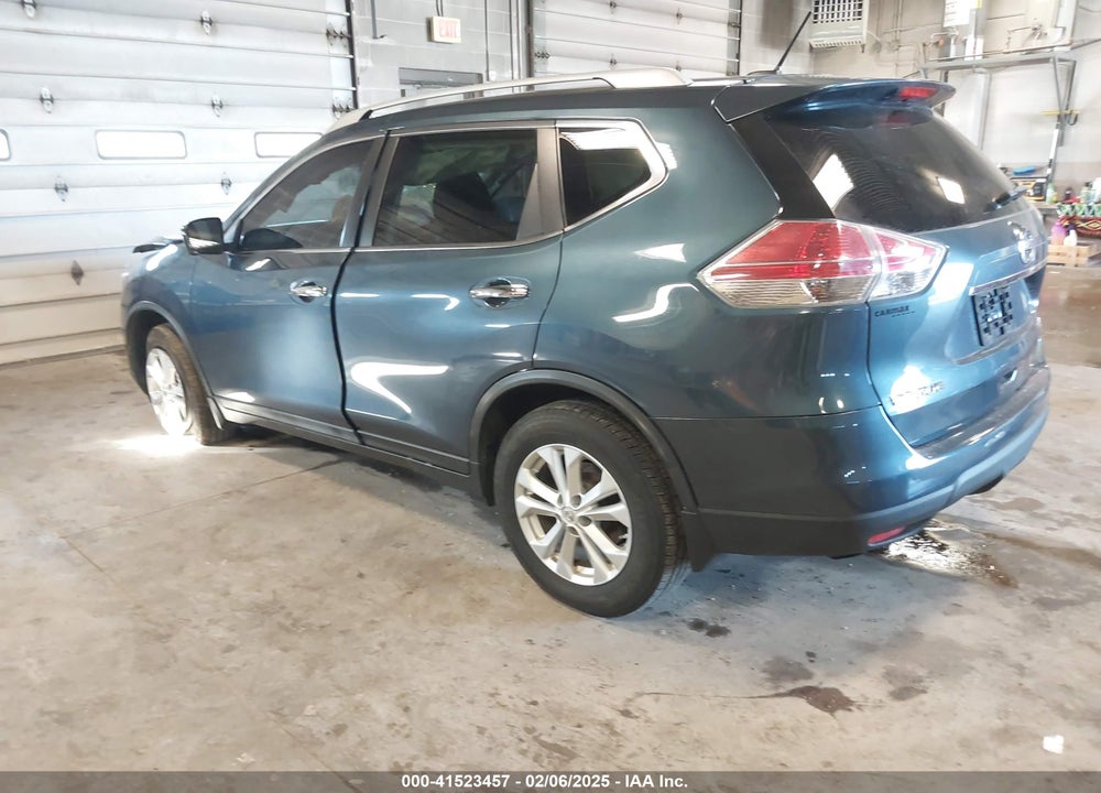 2014 NISSAN ROGUE SV VIN: 5N1AT2MV1EC773901