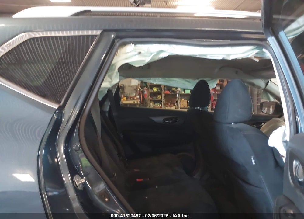 2014 NISSAN ROGUE SV VIN: 5N1AT2MV1EC773901