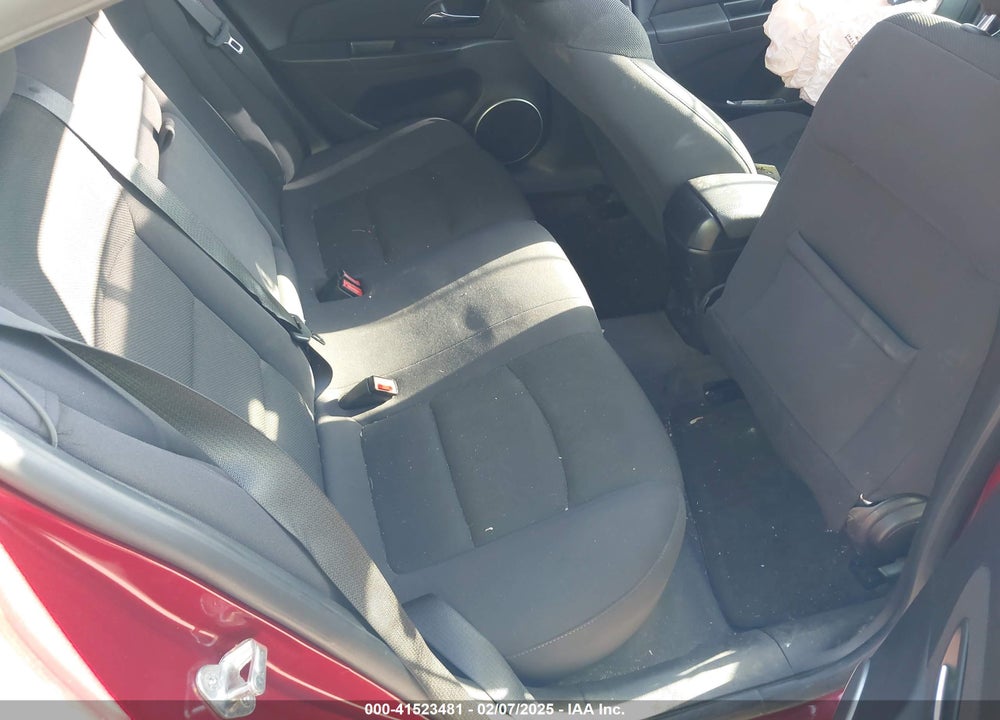 2012 CHEVROLET CRUZE VIN: 1G1PF5SC5C7350276