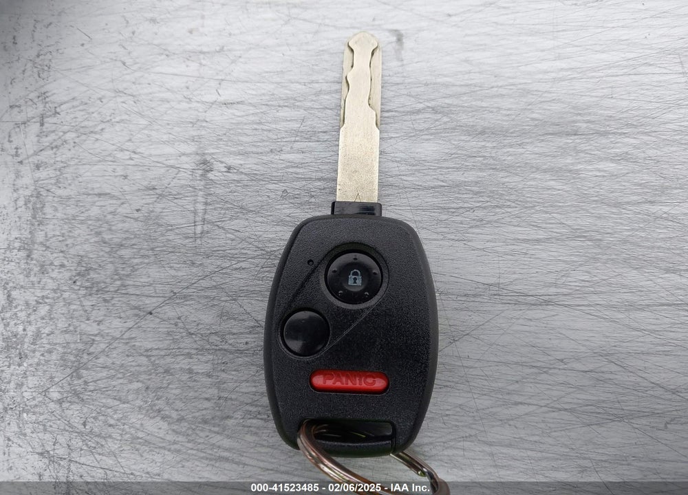 2007 HONDA CIVIC VIN: 1HGFA16537L091100