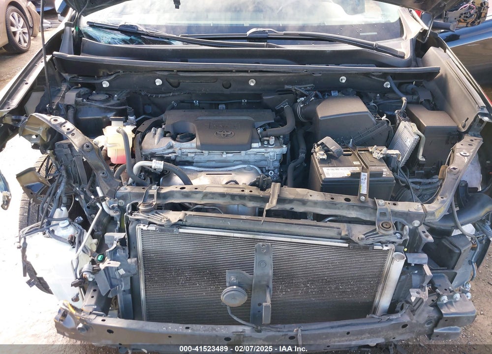 2015 TOYOTA RAV4 LE VIN: 2T3ZFREV0FW166599