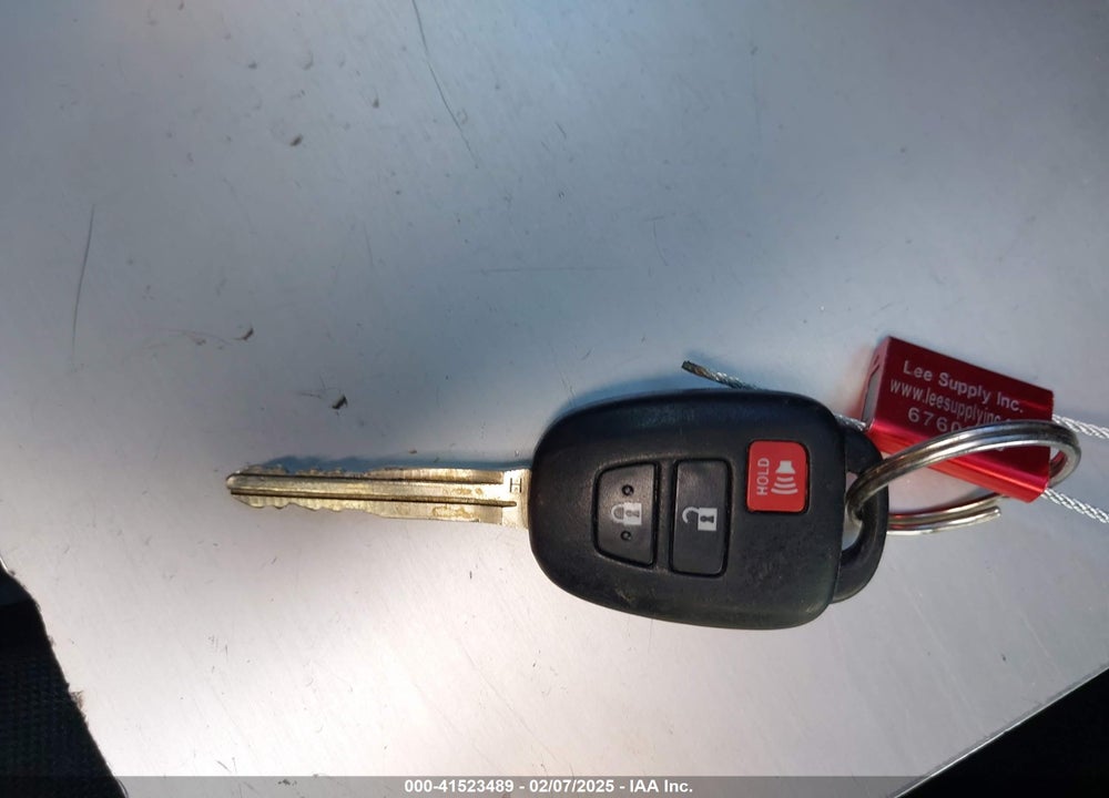 2015 TOYOTA RAV4 LE VIN: 2T3ZFREV0FW166599