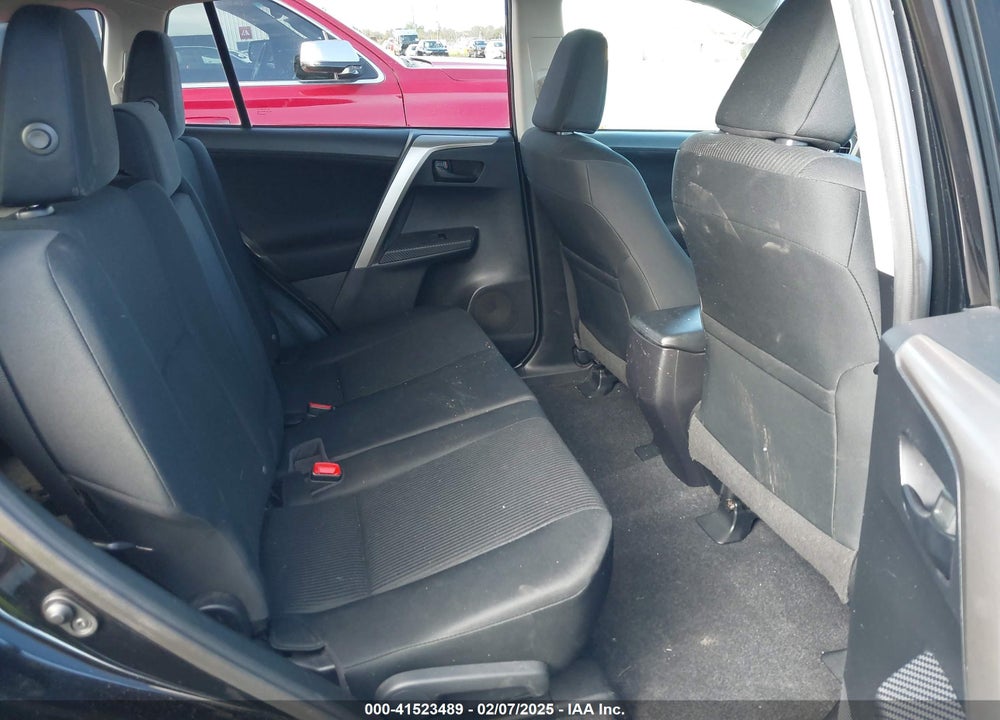 2015 TOYOTA RAV4 LE VIN: 2T3ZFREV0FW166599