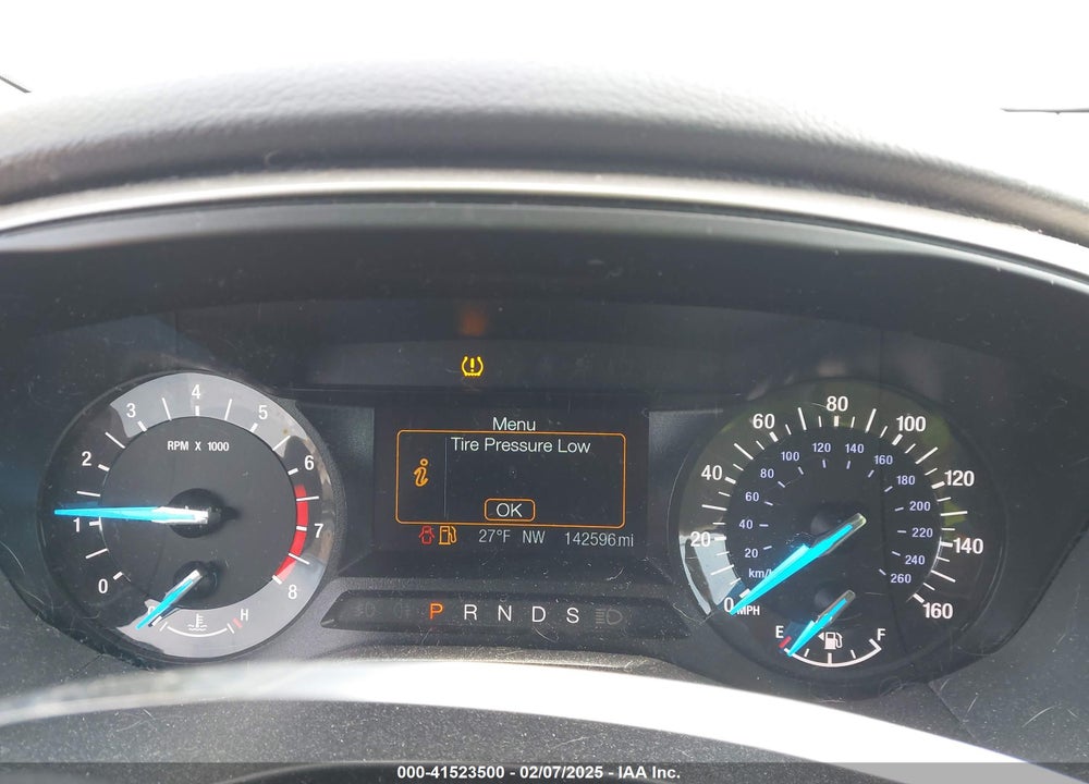 2016 FORD FUSION VIN: 3FA6P0HD0GR132091