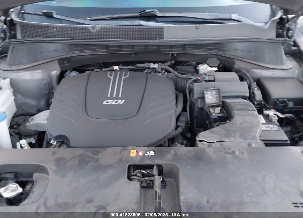 2016 KIA SORENTO 3.3L SXL VIN: 5XYPK4A57GG071226