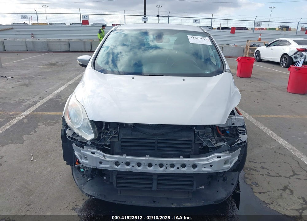 2014 FORD C-MAX ENERGI SEL VIN: 1FADP5CU7EL503979