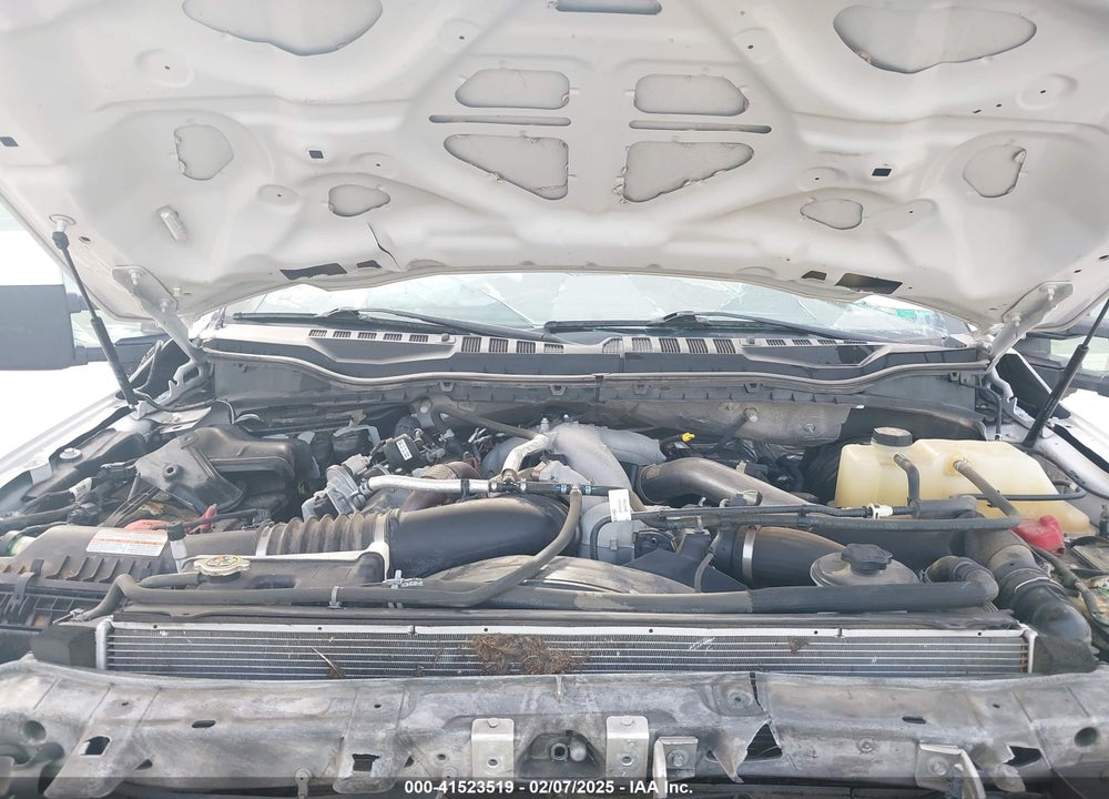 2021 FORD F-250 VIN: 1FT7W2BT4MEC60622