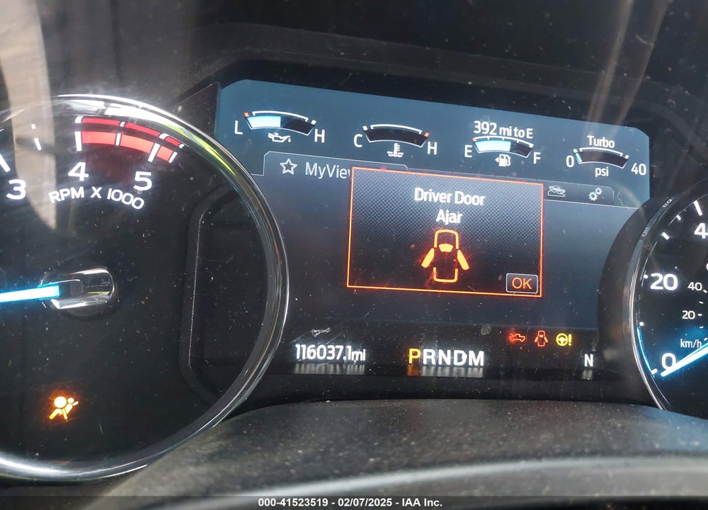2021 FORD F-250 VIN: 1FT7W2BT4MEC60622