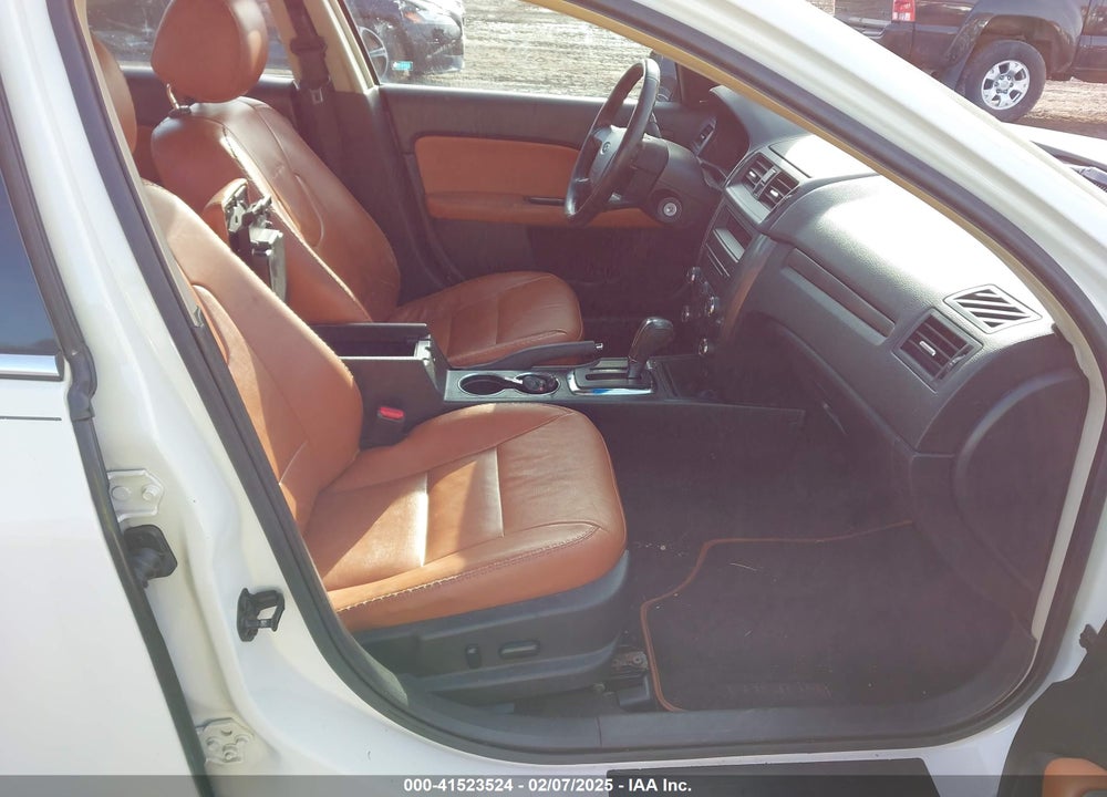 2012 FORD FUSION SEL VIN: 3FAHP0CG1CR391919
