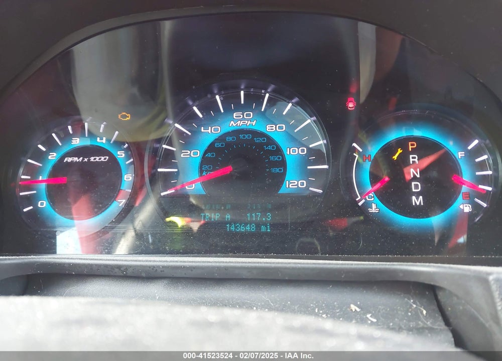 2012 FORD FUSION SEL VIN: 3FAHP0CG1CR391919