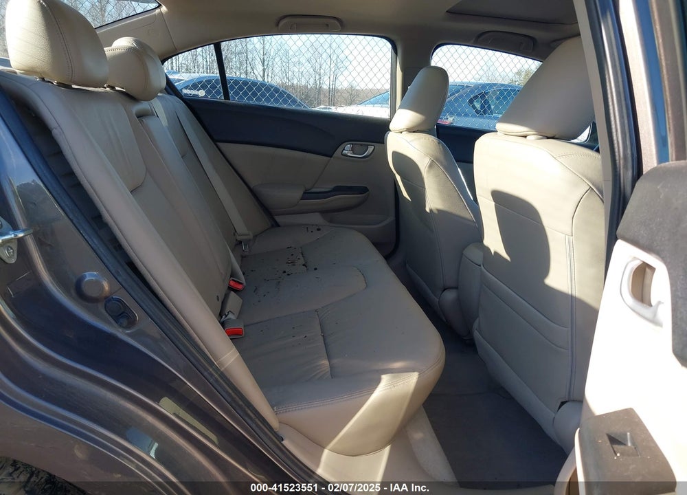 2012 HONDA CIVIC VIN: 19XFB2F91CE047247