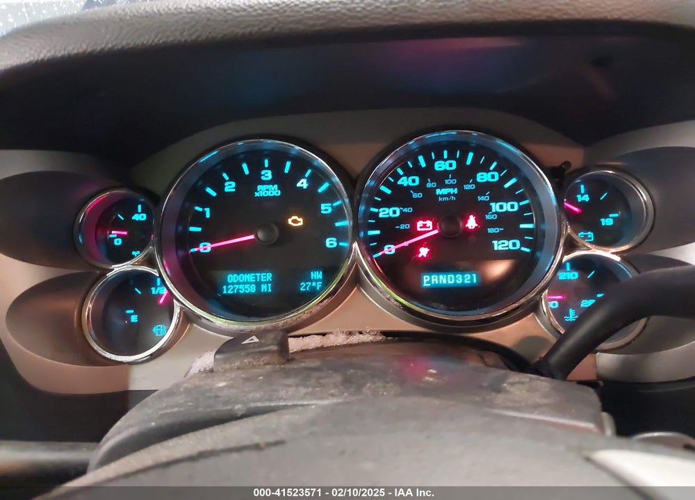 2009 CHEVROLET SILVERADO 1500 LT VIN: 2GCEK29J891105992