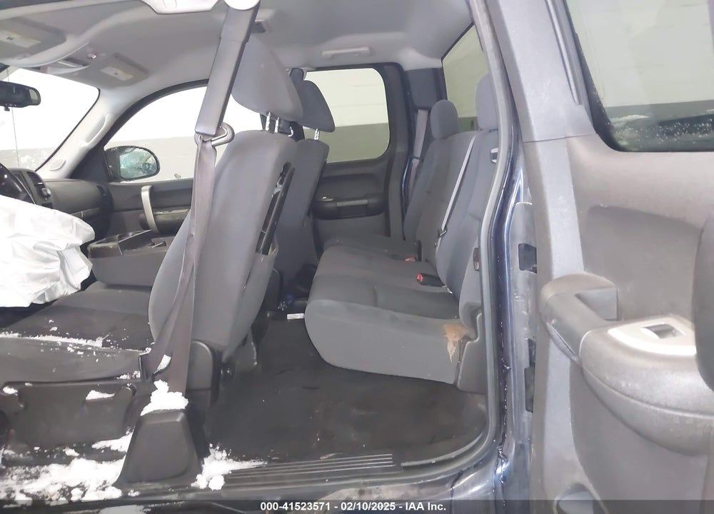 2009 CHEVROLET SILVERADO 1500 LT VIN: 2GCEK29J891105992