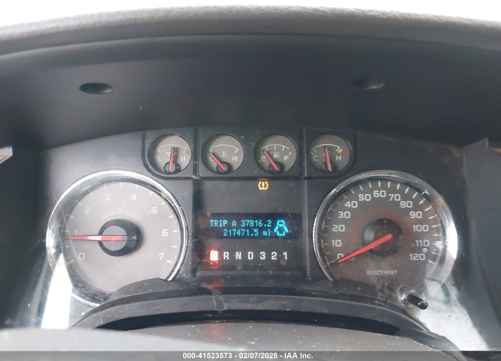 2010 FORD F-150 FX2 SPORT/XL/XLT VIN: 1FTEW1C80AKA75475