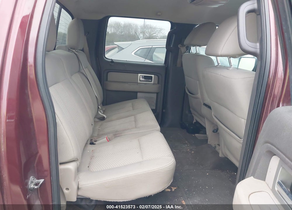 2010 FORD F-150 FX2 SPORT/XL/XLT VIN: 1FTEW1C80AKA75475