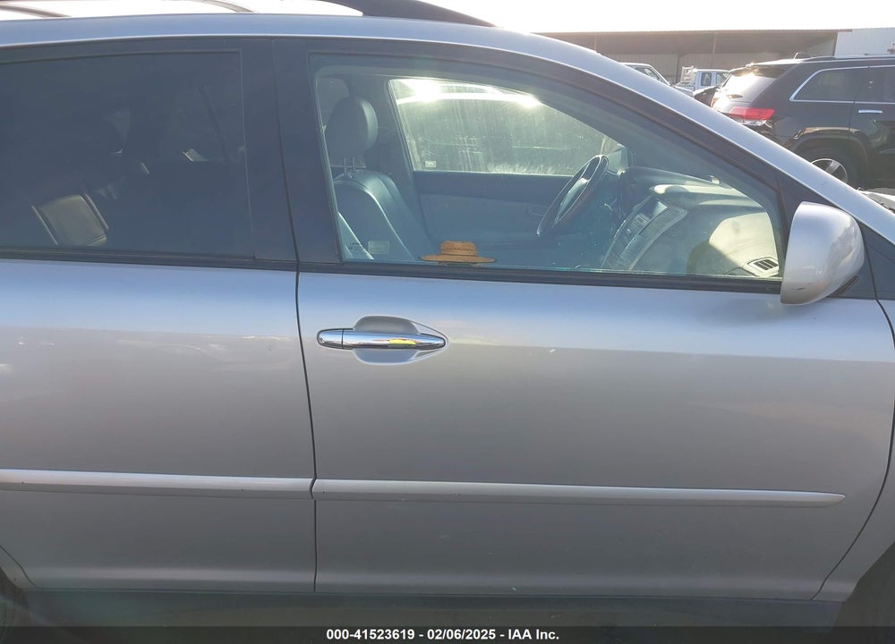2008 LEXUS RX 350 VIN: 2T2GK31U48C028666