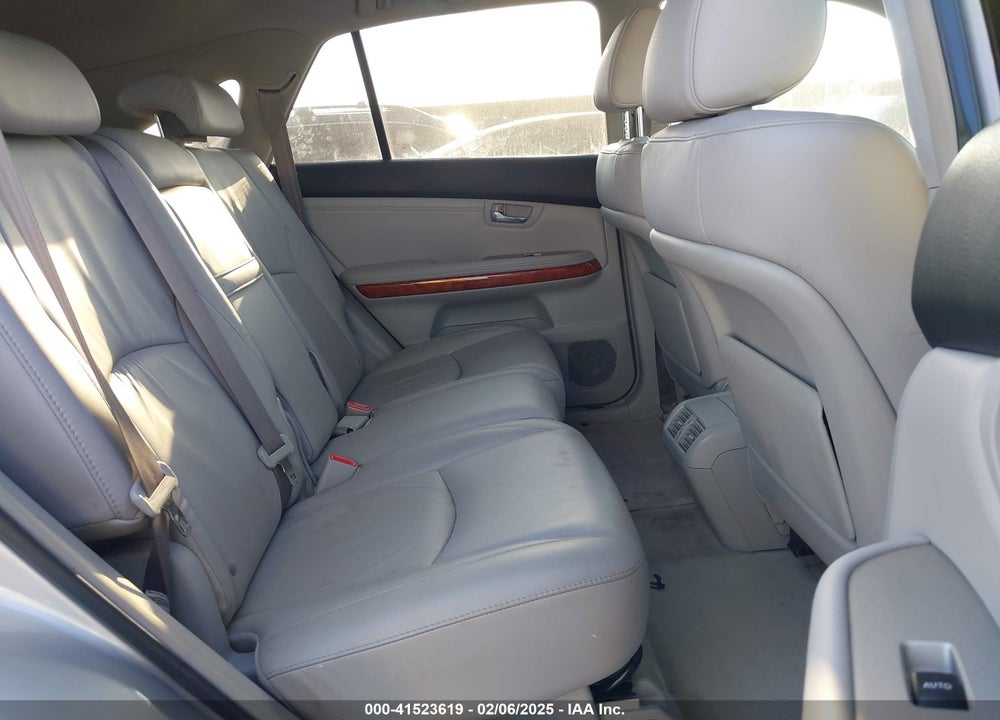 2008 LEXUS RX 350 VIN: 2T2GK31U48C028666