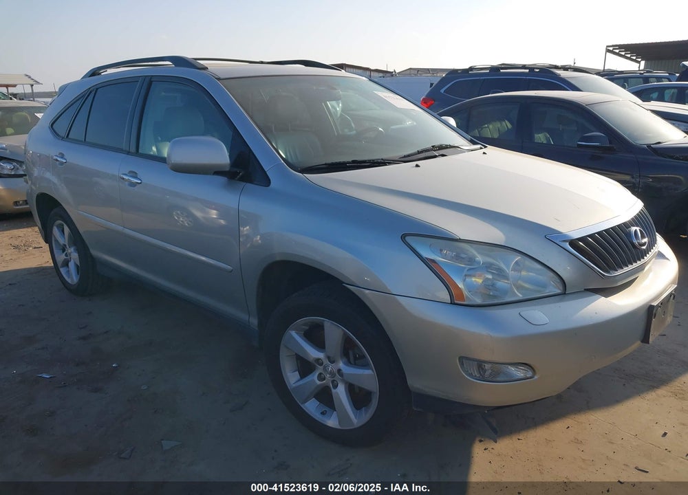 2008 LEXUS RX 350 VIN: 2T2GK31U48C028666