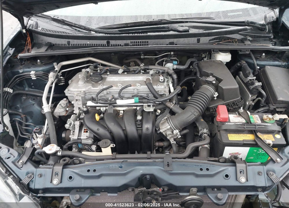 2019 TOYOTA COROLLA VIN: 5YFBURHE5KP929076