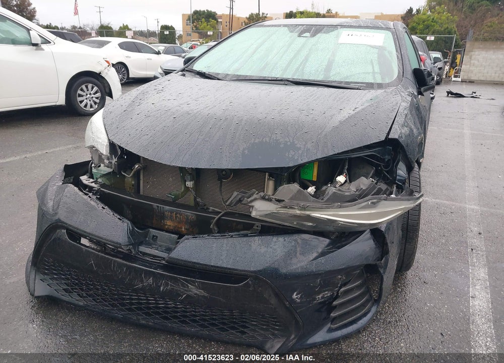2019 TOYOTA COROLLA VIN: 5YFBURHE5KP929076